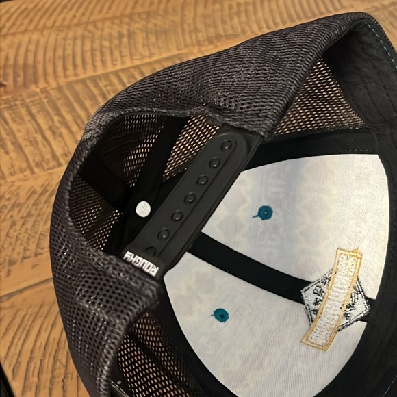 Roughy - Since 1872 - Mesh Back / Snap Back Hat - Picture 7 of 8